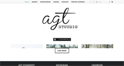 Desktop Screenshot of agtstuudio.ee